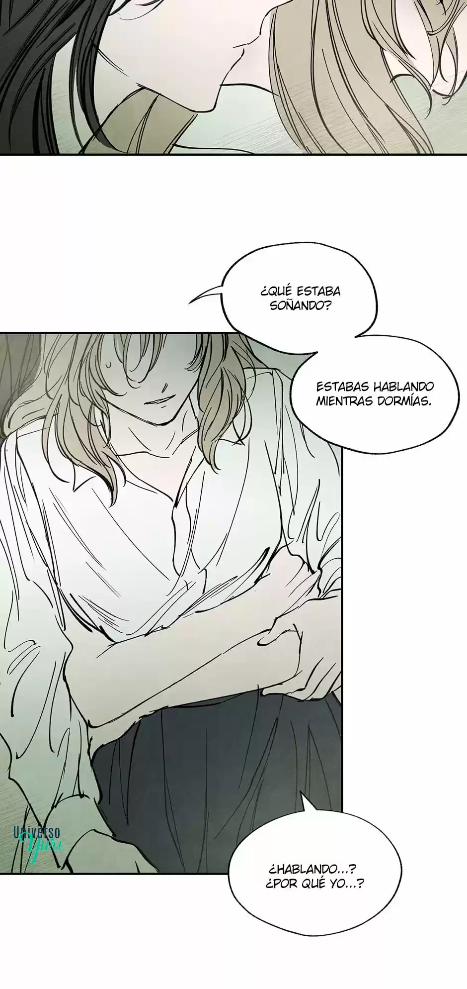 Getting To Know Grace - Capítulo 20 - Página 21 - LectorTMOo