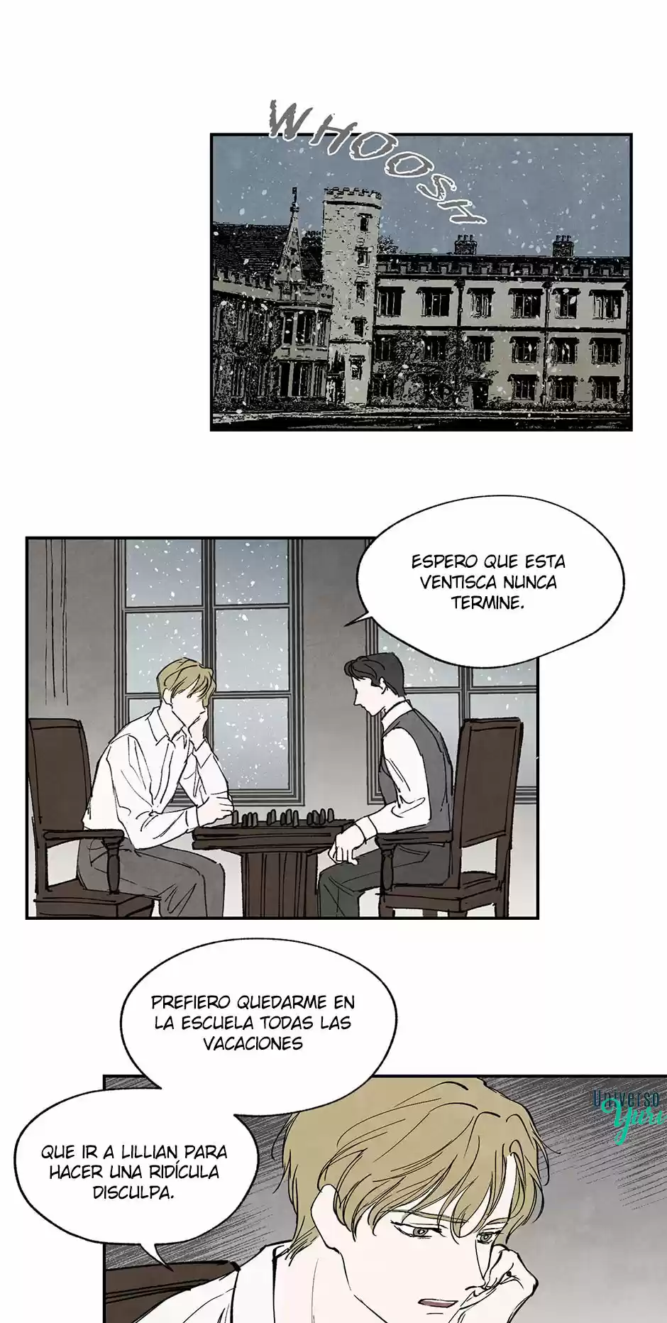 Getting To Know Grace - Capítulo 20 - Página 26 - LectorTMOo