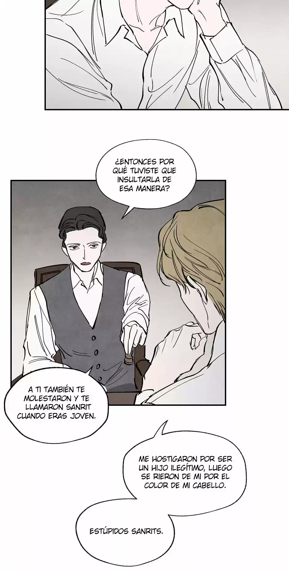 Getting To Know Grace - Capítulo 20 - Página 27 - LectorTMOo