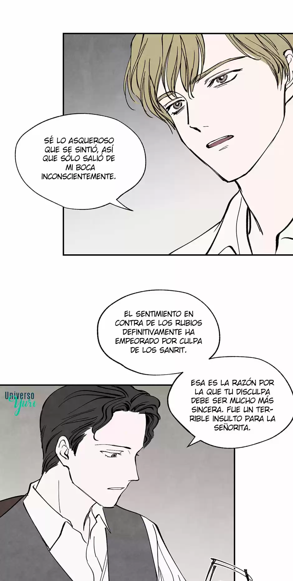 Getting To Know Grace - Capítulo 20 - Página 28 - LectorTMOo