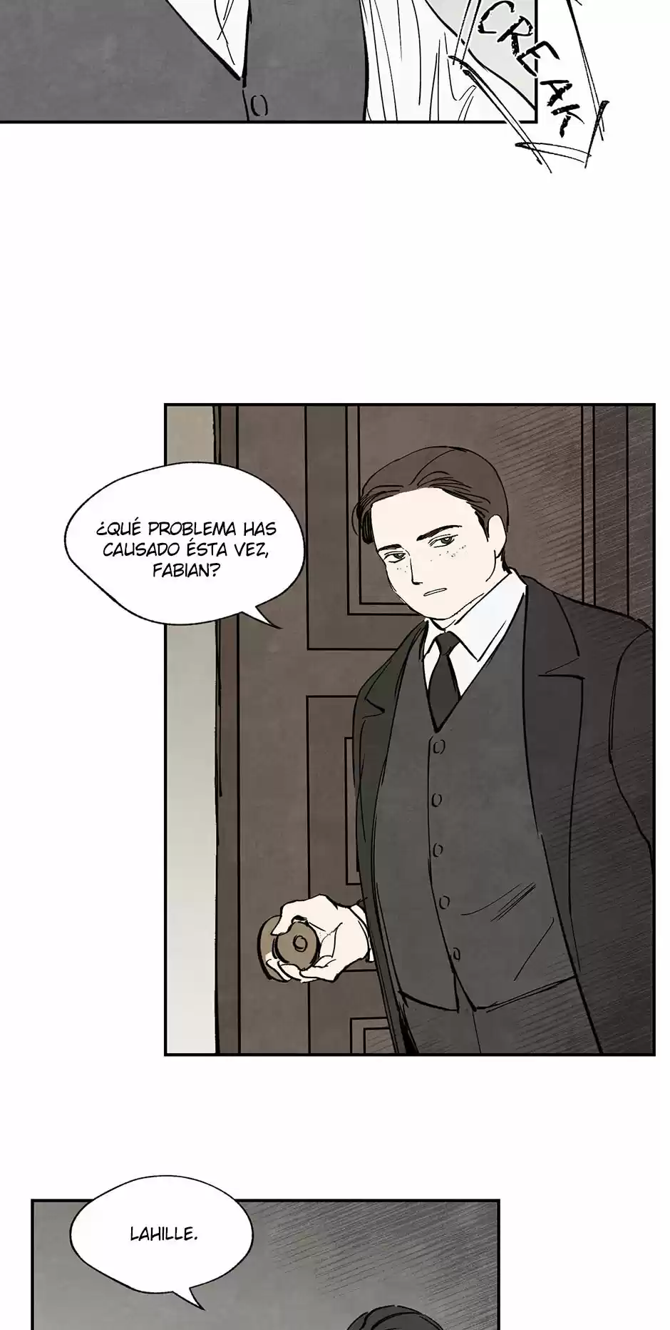 Getting To Know Grace - Capítulo 20 - Página 29 - LectorTMOo