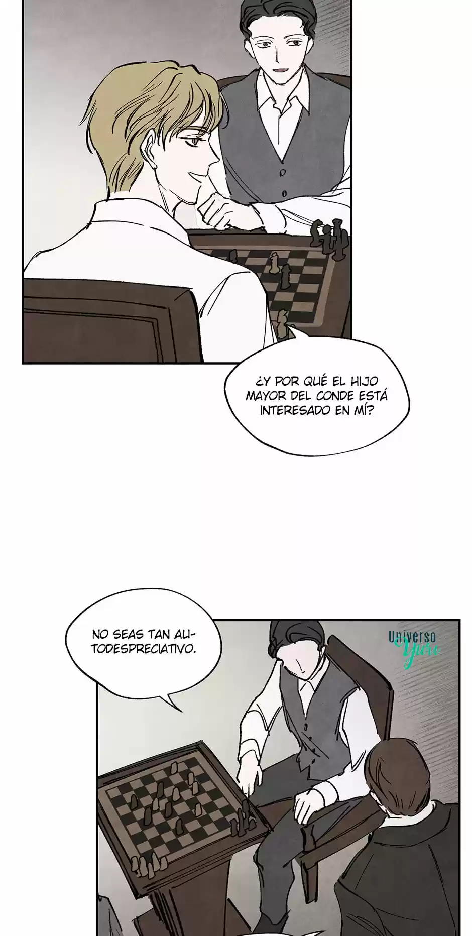 Getting To Know Grace - Capítulo 20 - Página 30 - LectorTMOo