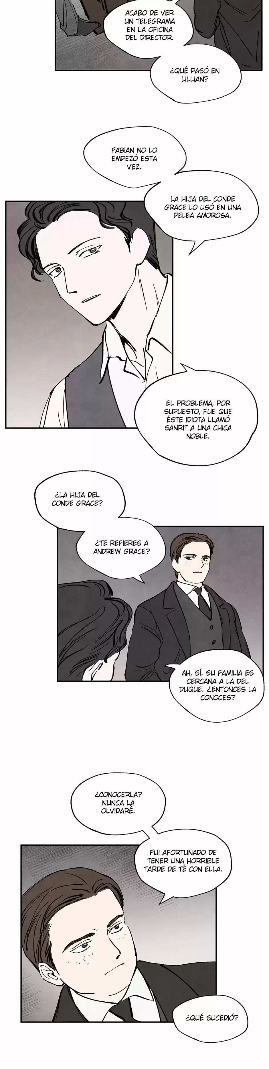 Getting To Know Grace - Capítulo 20 - Página 31 - LectorTMOo
