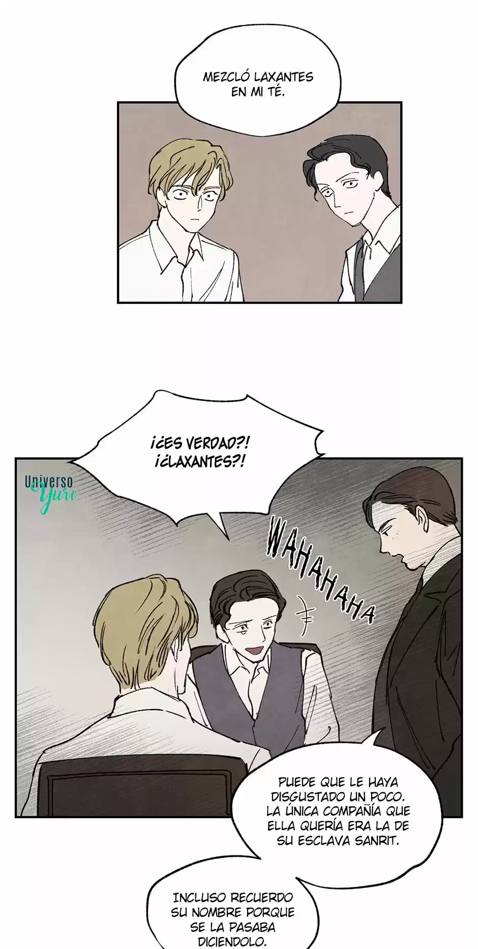 Getting To Know Grace - Capítulo 20 - Página 32 - LectorTMOo