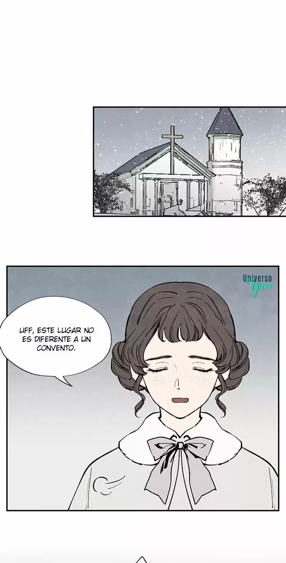 Getting To Know Grace - Capítulo 21 - Página 2 - LectorTMOo