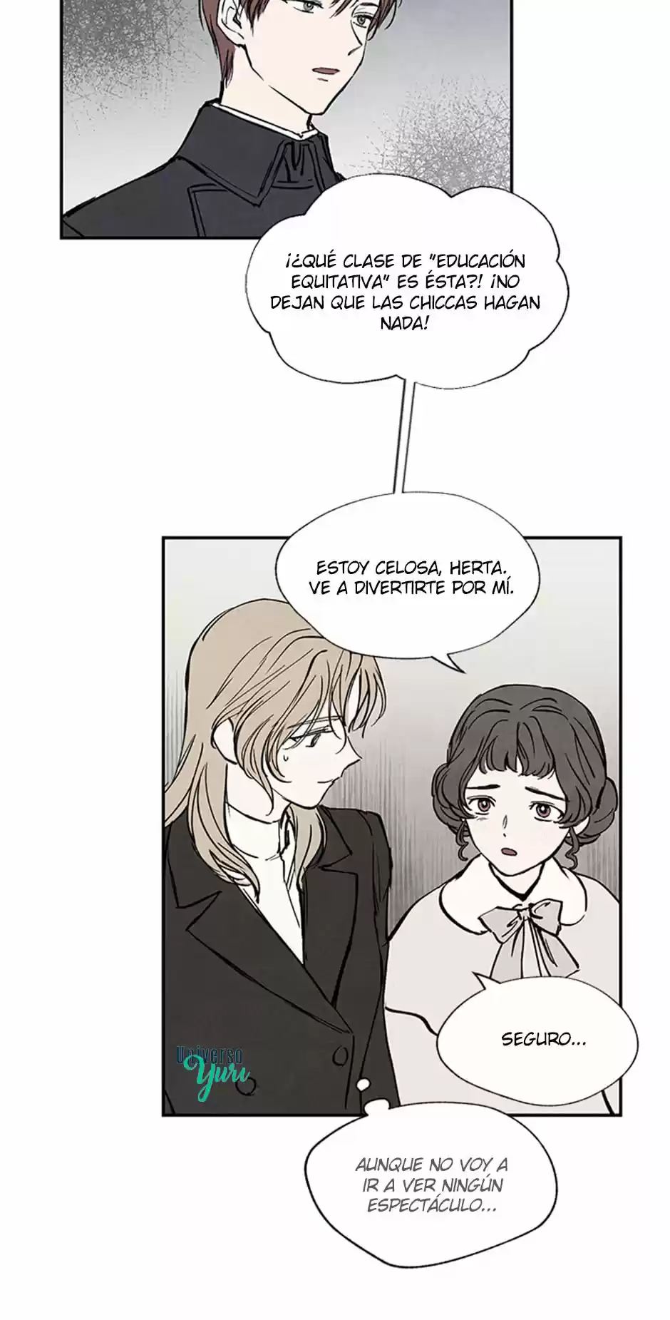 Getting To Know Grace - Capítulo 21 - Página 4 - LectorTMOo