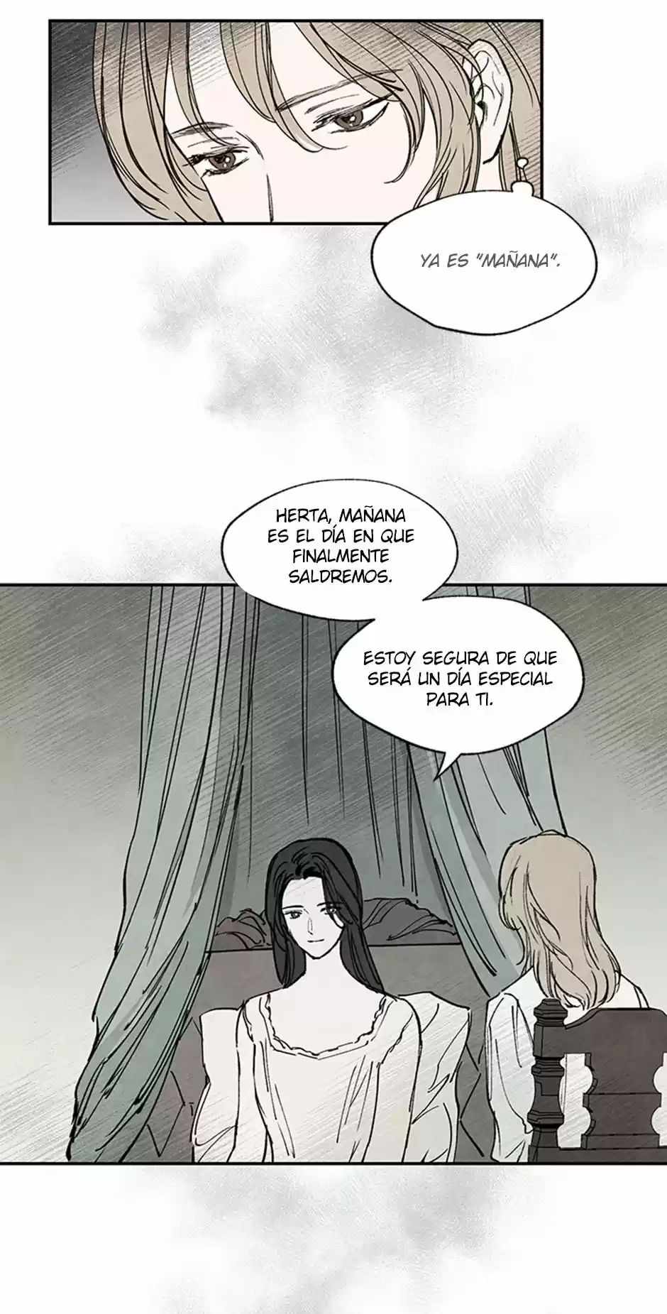 Getting To Know Grace - Capítulo 21 - Página 5 - LectorTMOo