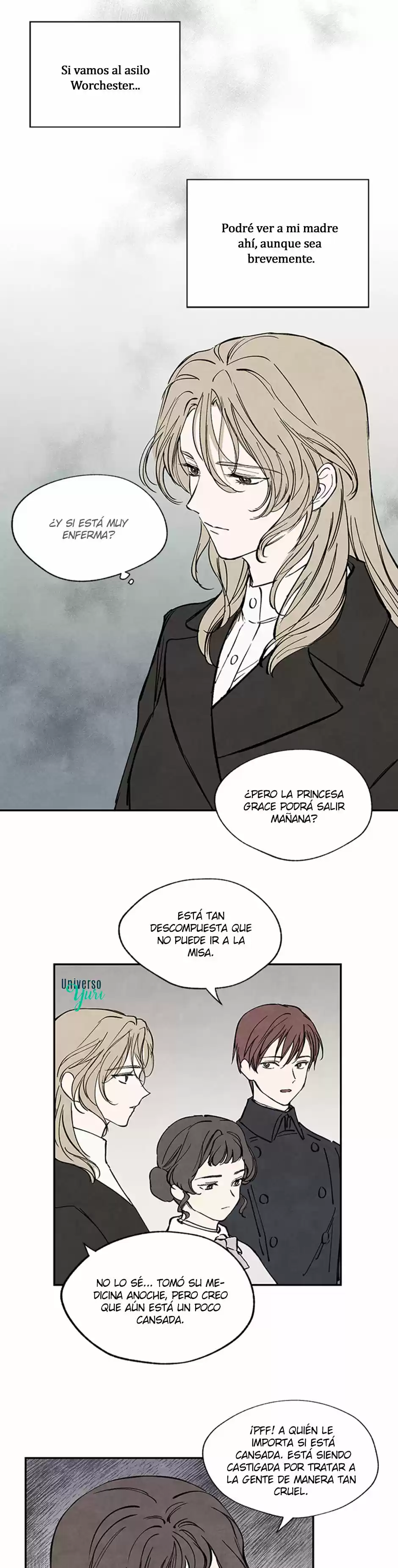 Getting To Know Grace - Capítulo 21 - Página 6 - LectorTMOo