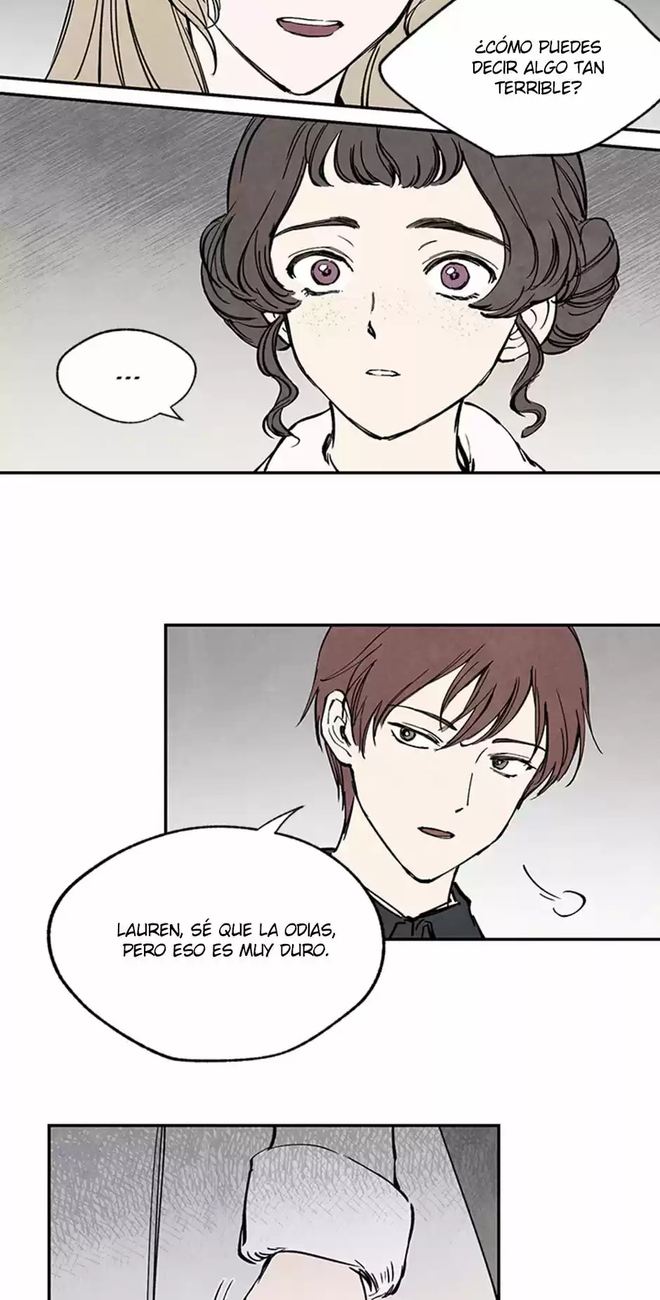 Getting To Know Grace - Capítulo 21 - Página 9 - LectorTMOo