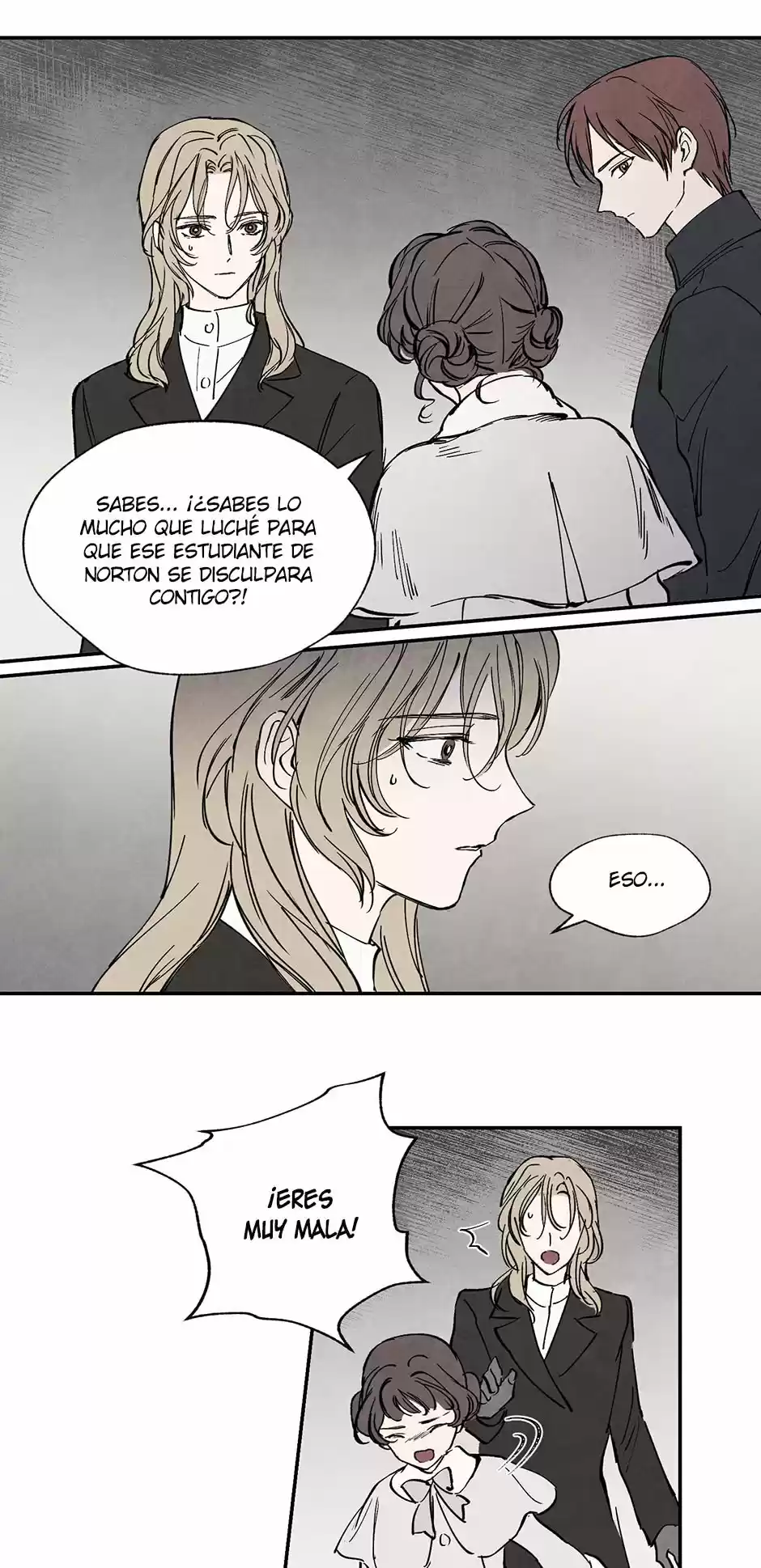 Getting To Know Grace - Capítulo 21 - Página 11 - LectorTMOo