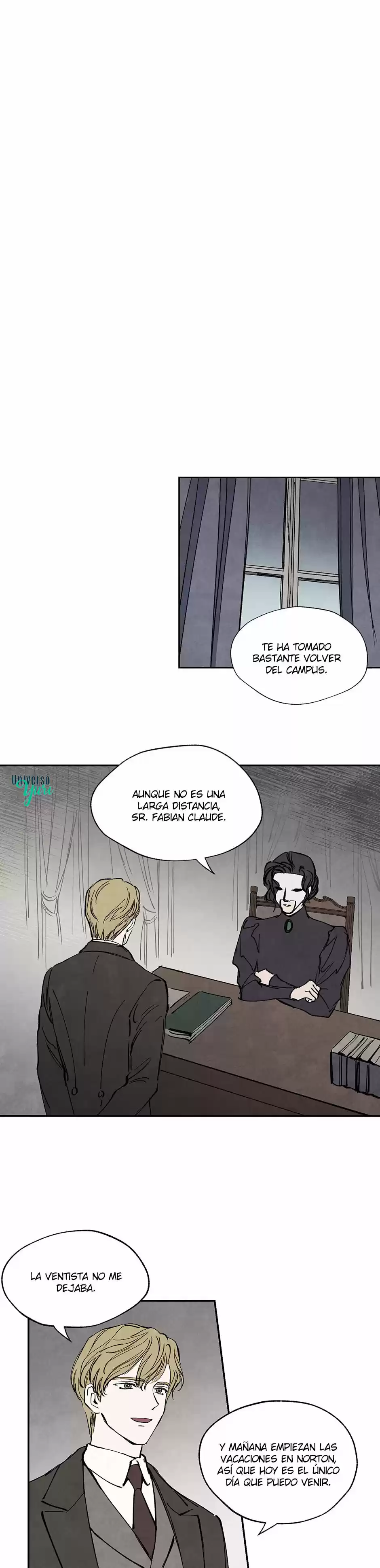 Getting To Know Grace - Capítulo 21 - Página 13 - LectorTMOo
