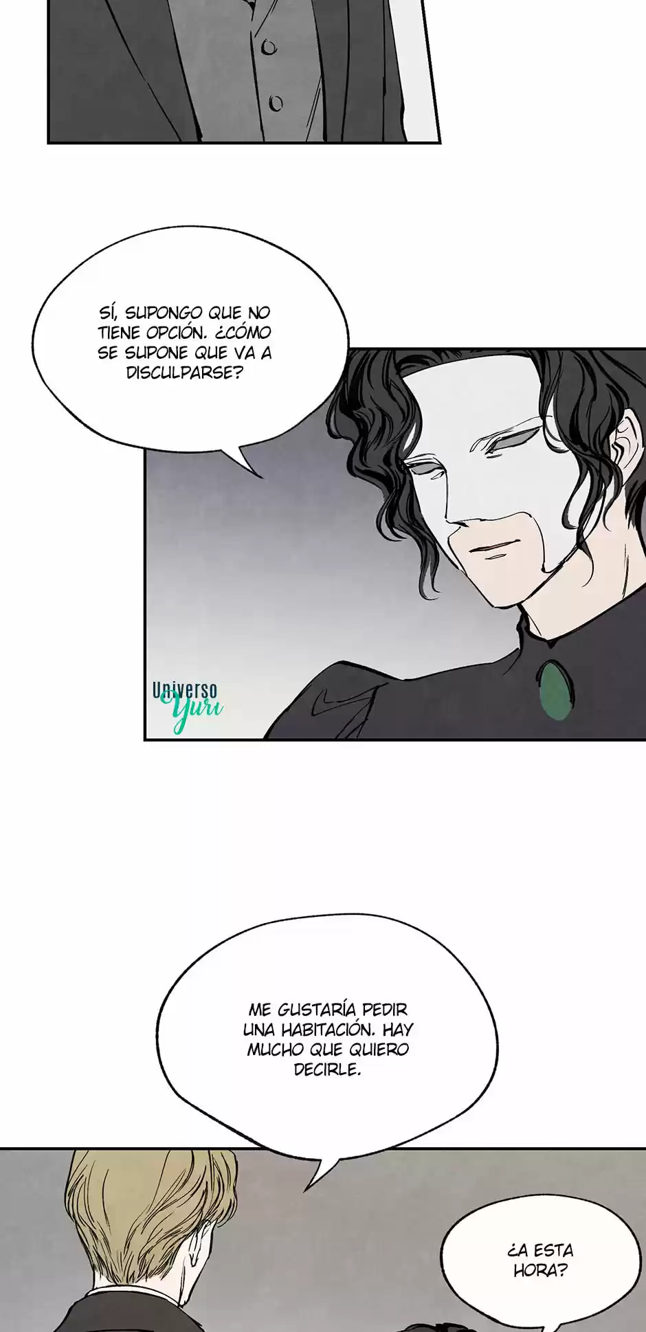 Getting To Know Grace - Capítulo 21 - Página 14 - LectorTMOo