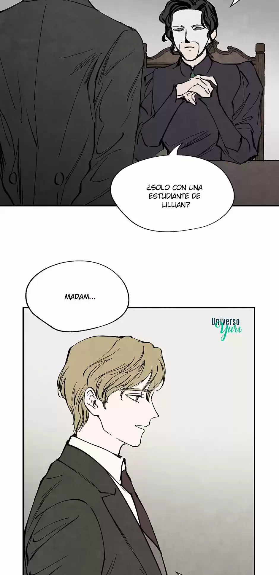 Getting To Know Grace - Capítulo 21 - Página 15 - LectorTMOo