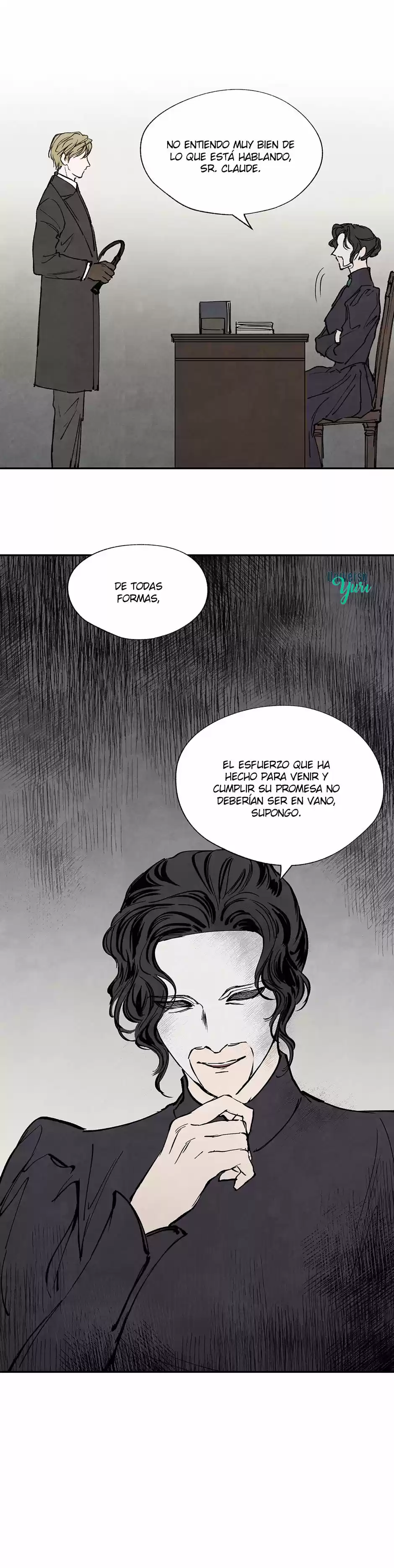 Getting To Know Grace - Capítulo 21 - Página 19 - LectorTMOo