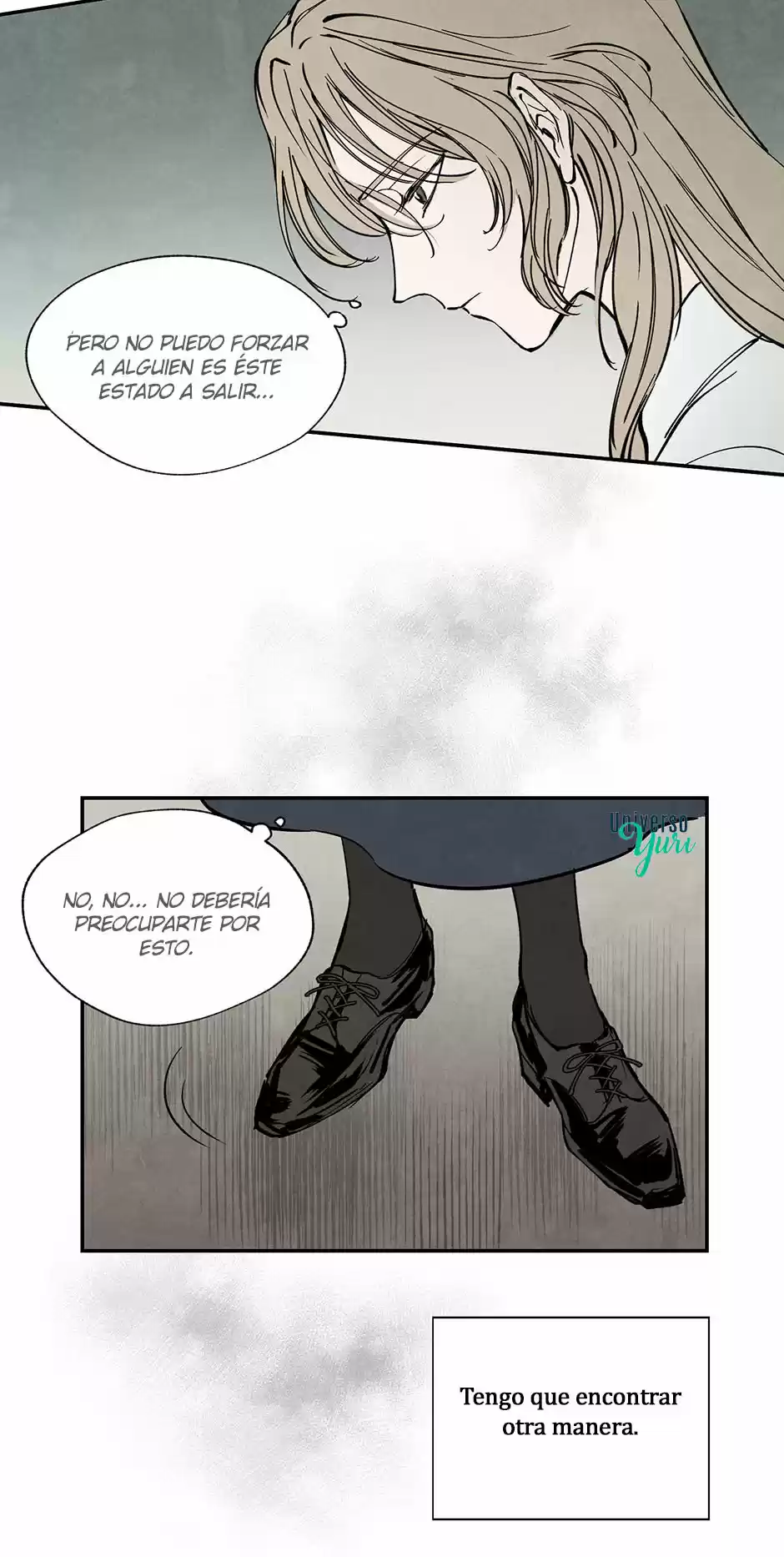 Getting To Know Grace - Capítulo 21 - Página 23 - LectorTMOo