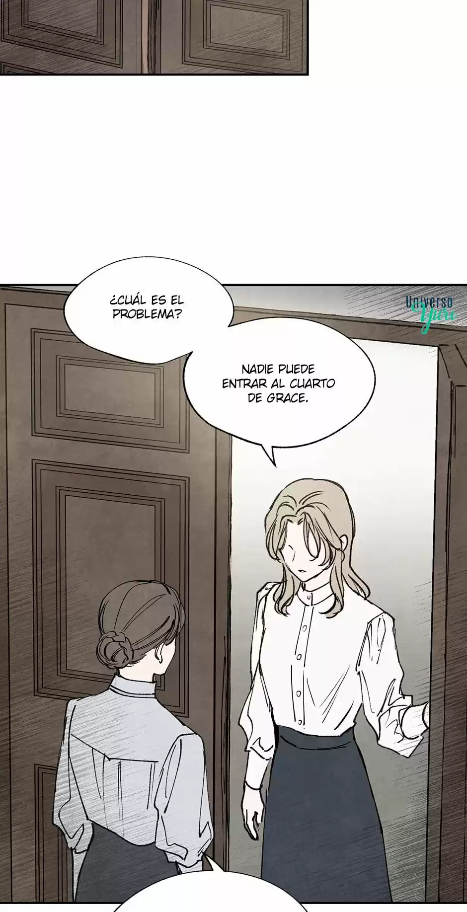 Getting To Know Grace - Capítulo 21 - Página 32 - LectorTMOo