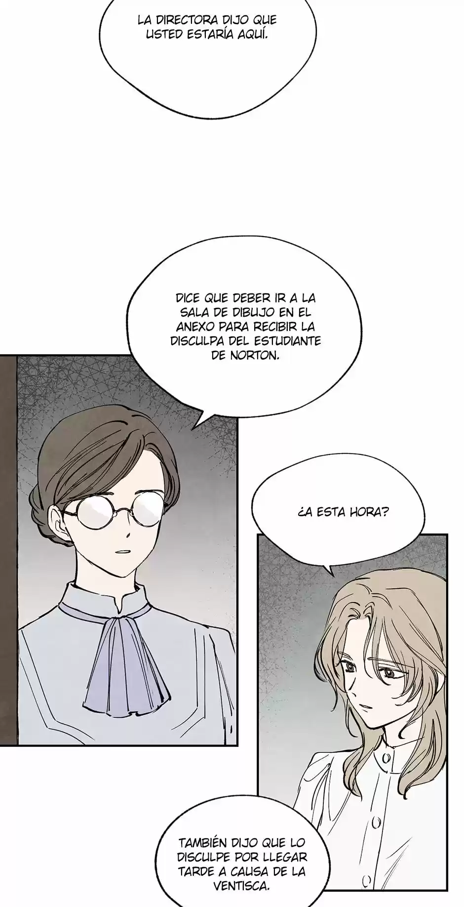Getting To Know Grace - Capítulo 21 - Página 33 - LectorTMOo