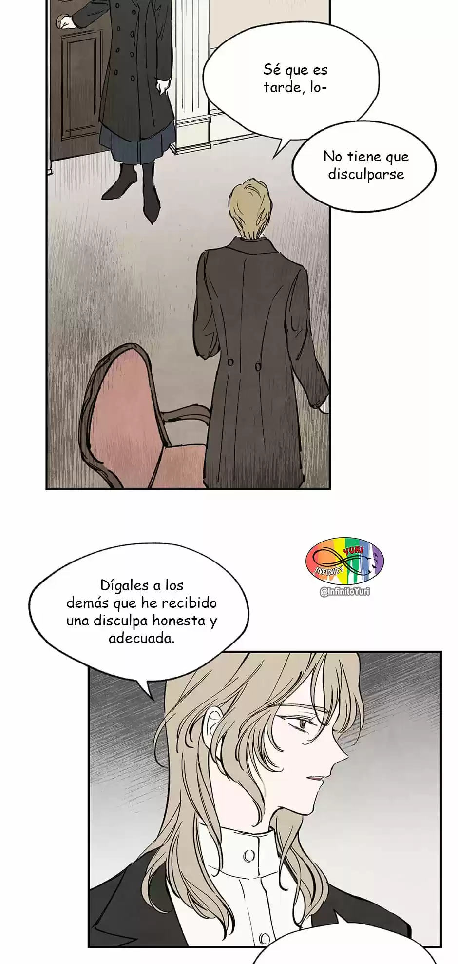 Getting To Know Grace - Capítulo 22 - Página 2 - LectorTMOo