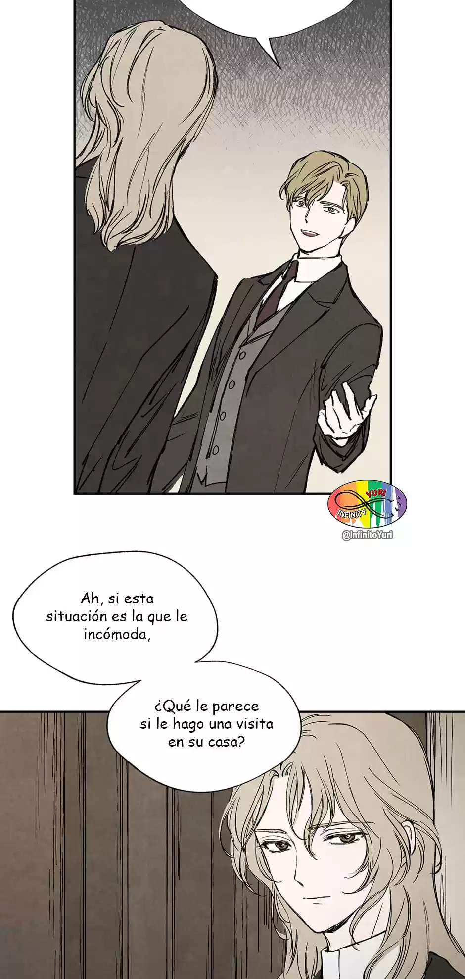 Getting To Know Grace - Capítulo 22 - Página 4 - LectorTMOo