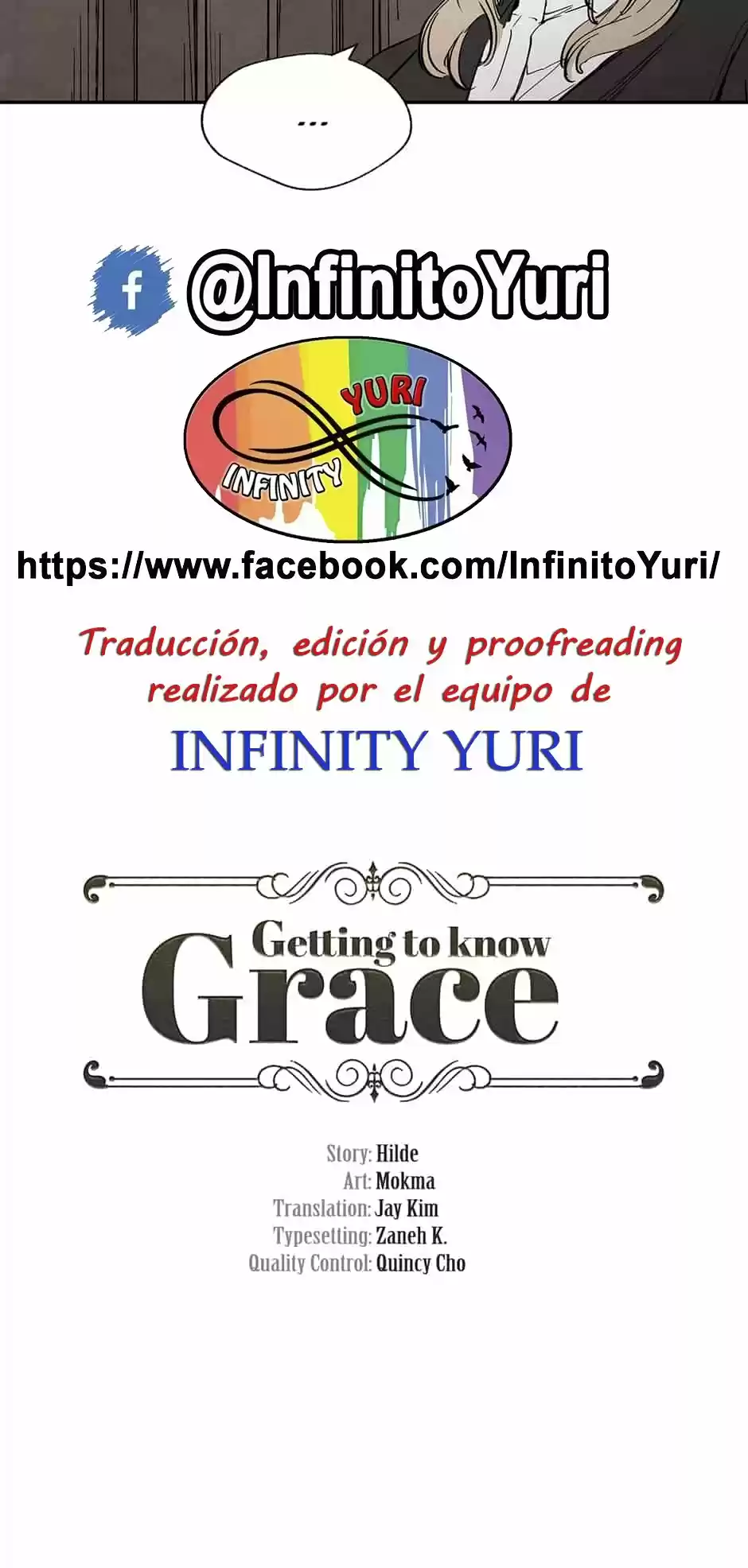 Getting To Know Grace - Capítulo 22 - Página 5 - LectorTMOo
