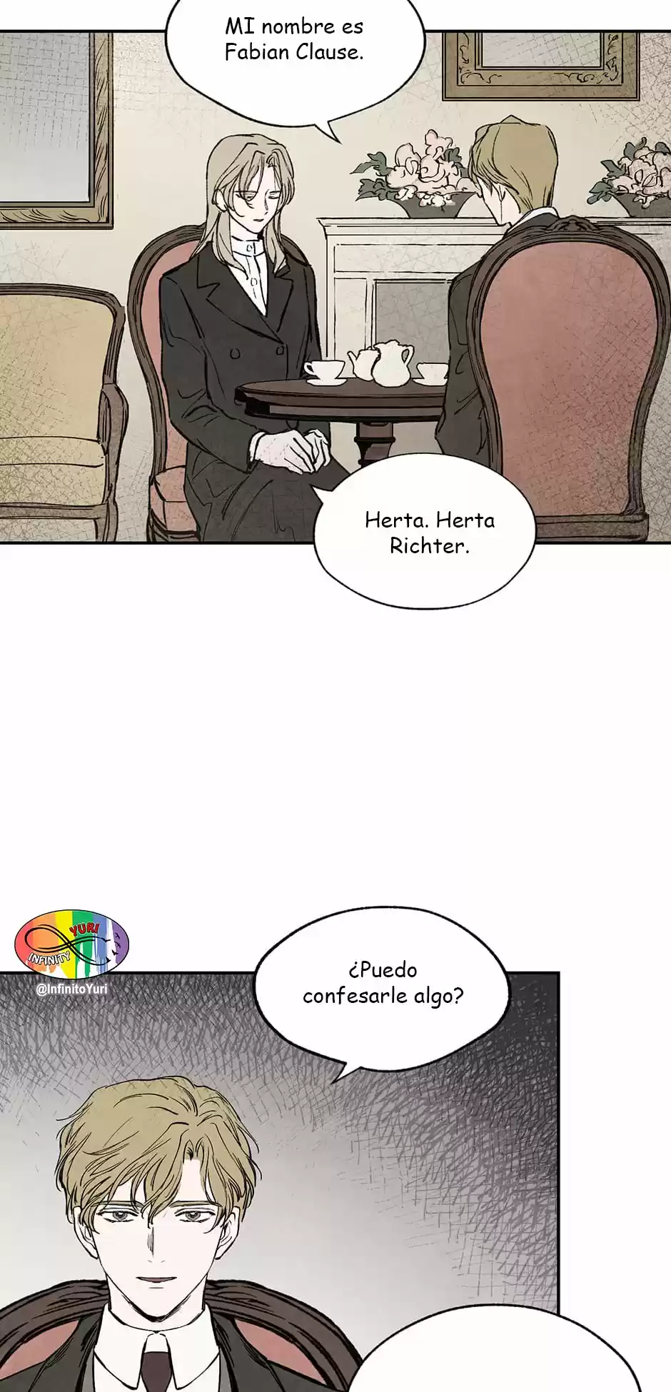 Getting To Know Grace - Capítulo 22 - Página 7 - LectorTMOo