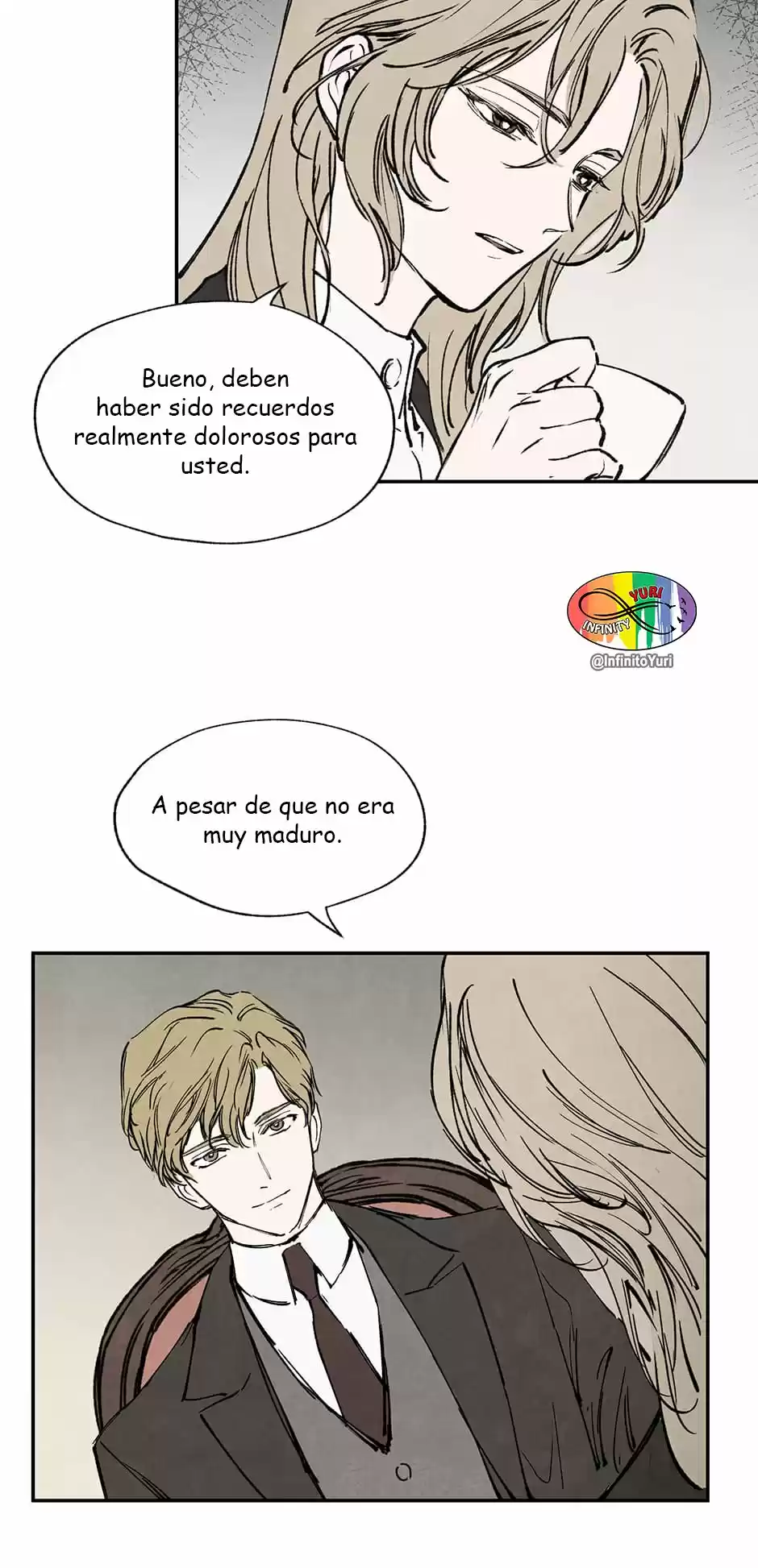 Getting To Know Grace - Capítulo 22 - Página 10 - LectorTMOo