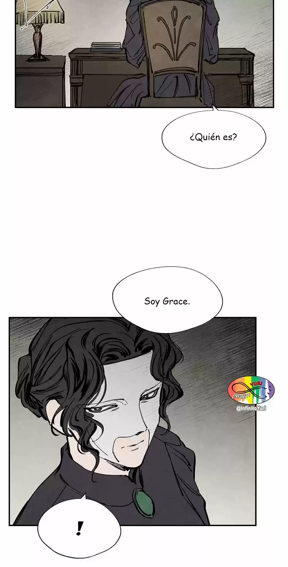 Getting To Know Grace - Capítulo 22 - Página 27 - LectorTMOo
