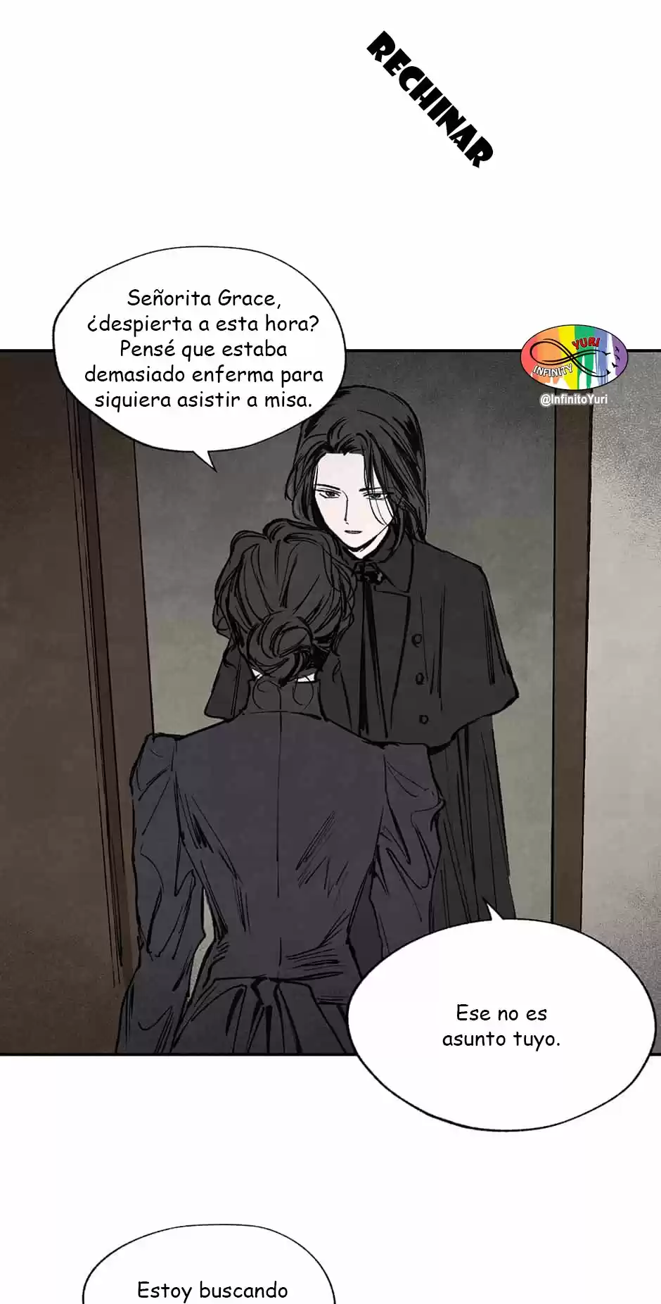 Getting To Know Grace - Capítulo 22 - Página 28 - LectorTMOo