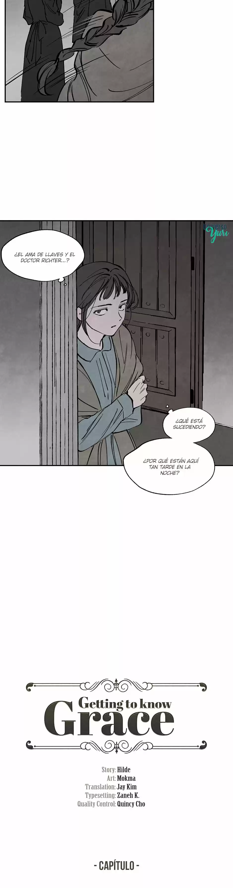 Getting To Know Grace - Capítulo 23 - Página 4 - LectorTMOo