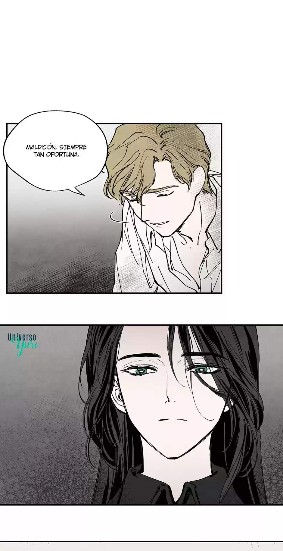 Getting To Know Grace - Capítulo 23 - Página 10 - LectorTMOo
