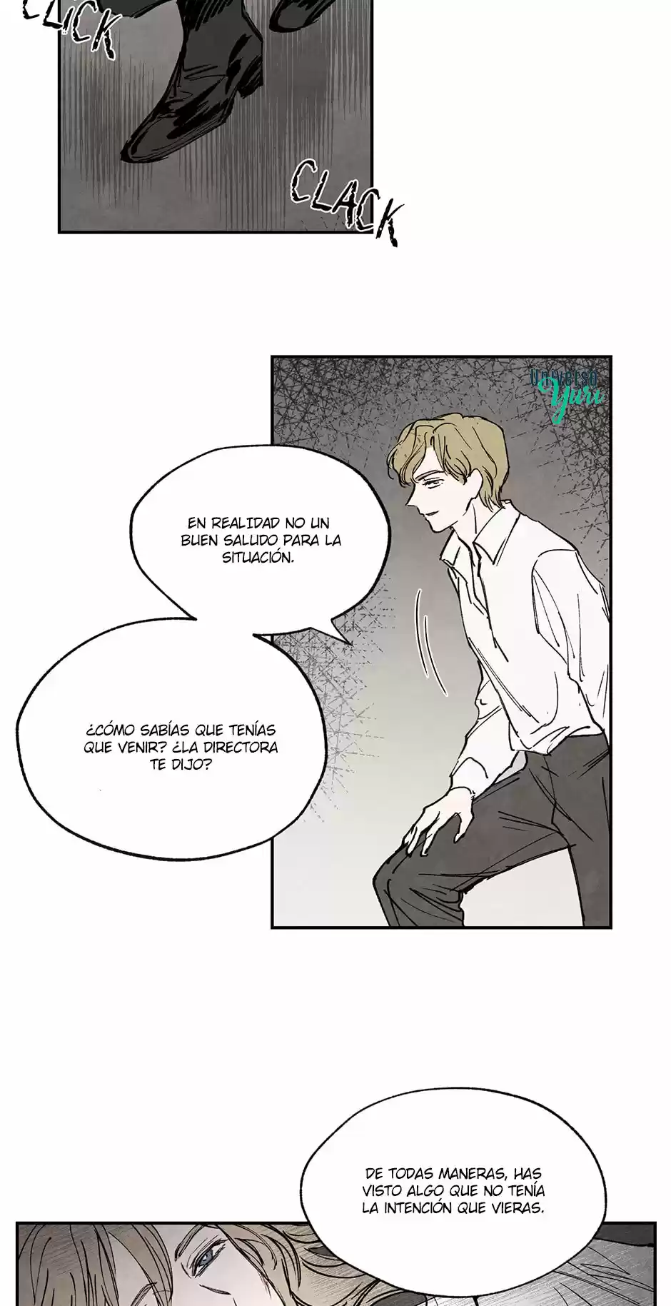Getting To Know Grace - Capítulo 23 - Página 12 - LectorTMOo