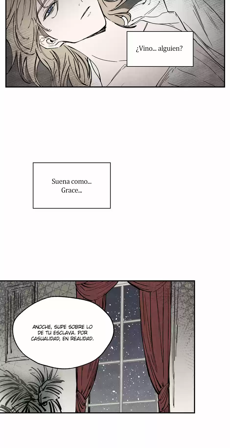 Getting To Know Grace - Capítulo 23 - Página 13 - LectorTMOo