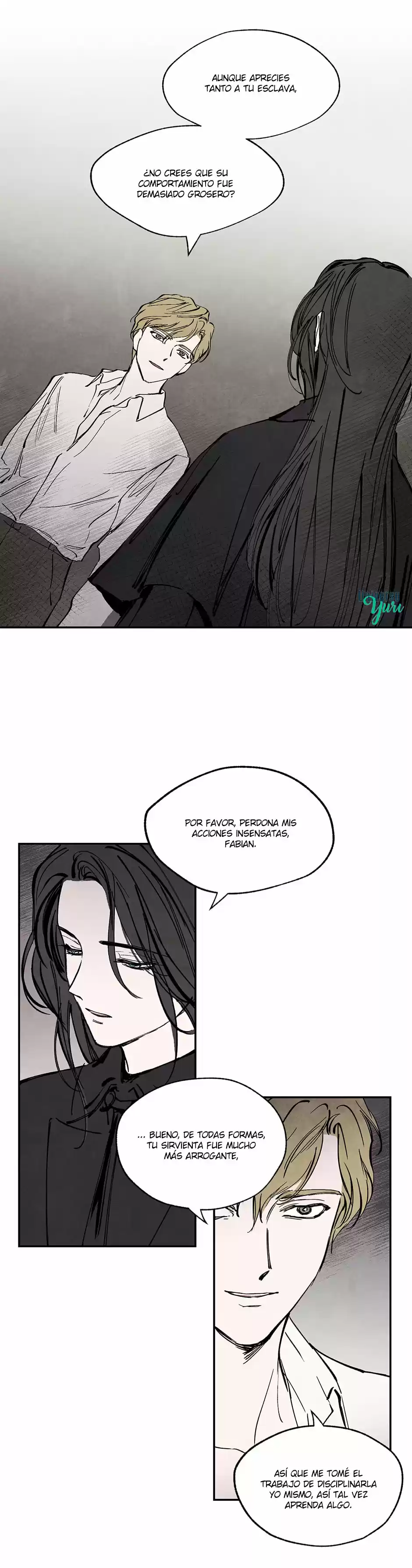 Getting To Know Grace - Capítulo 23 - Página 14 - LectorTMOo
