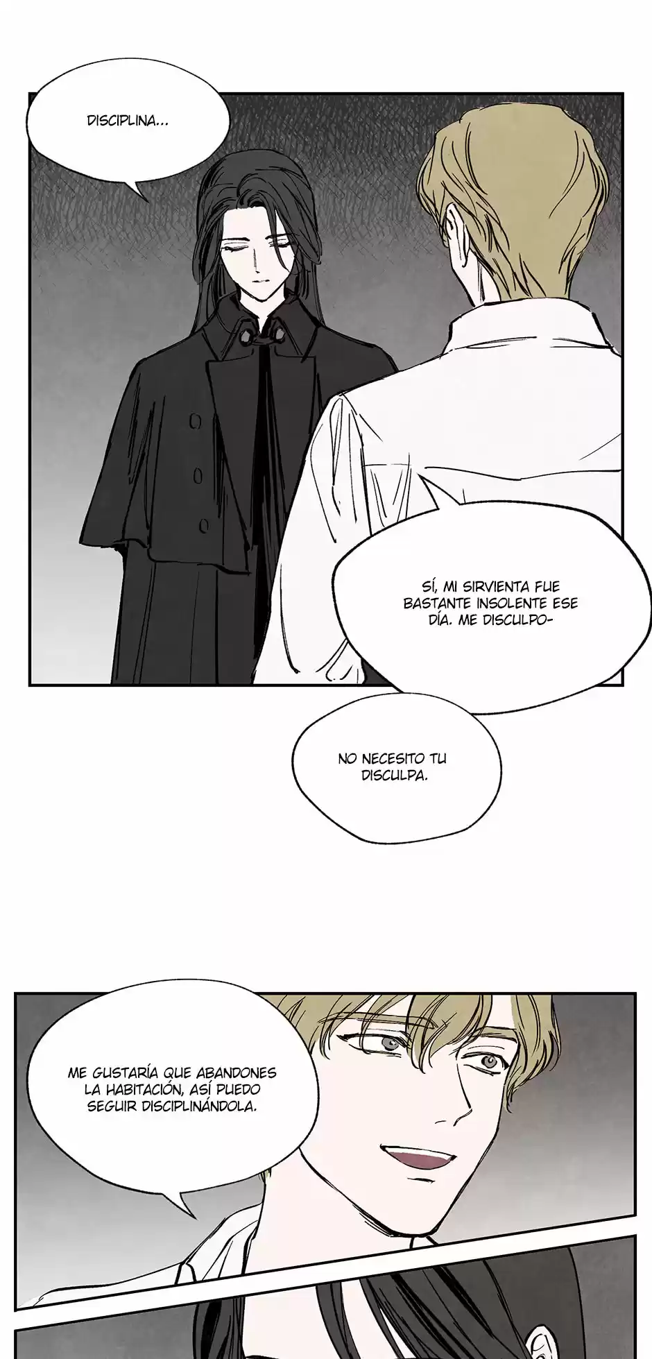 Getting To Know Grace - Capítulo 23 - Página 15 - LectorTMOo