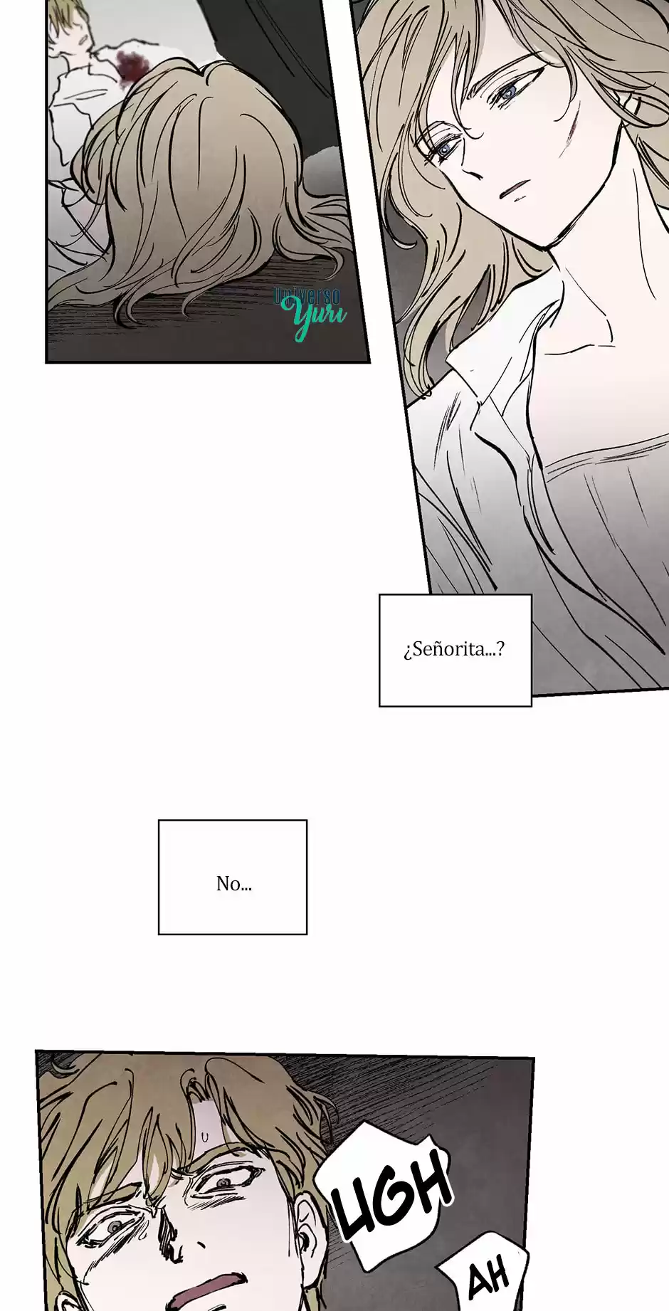 Getting To Know Grace - Capítulo 23 - Página 23 - LectorTMOo