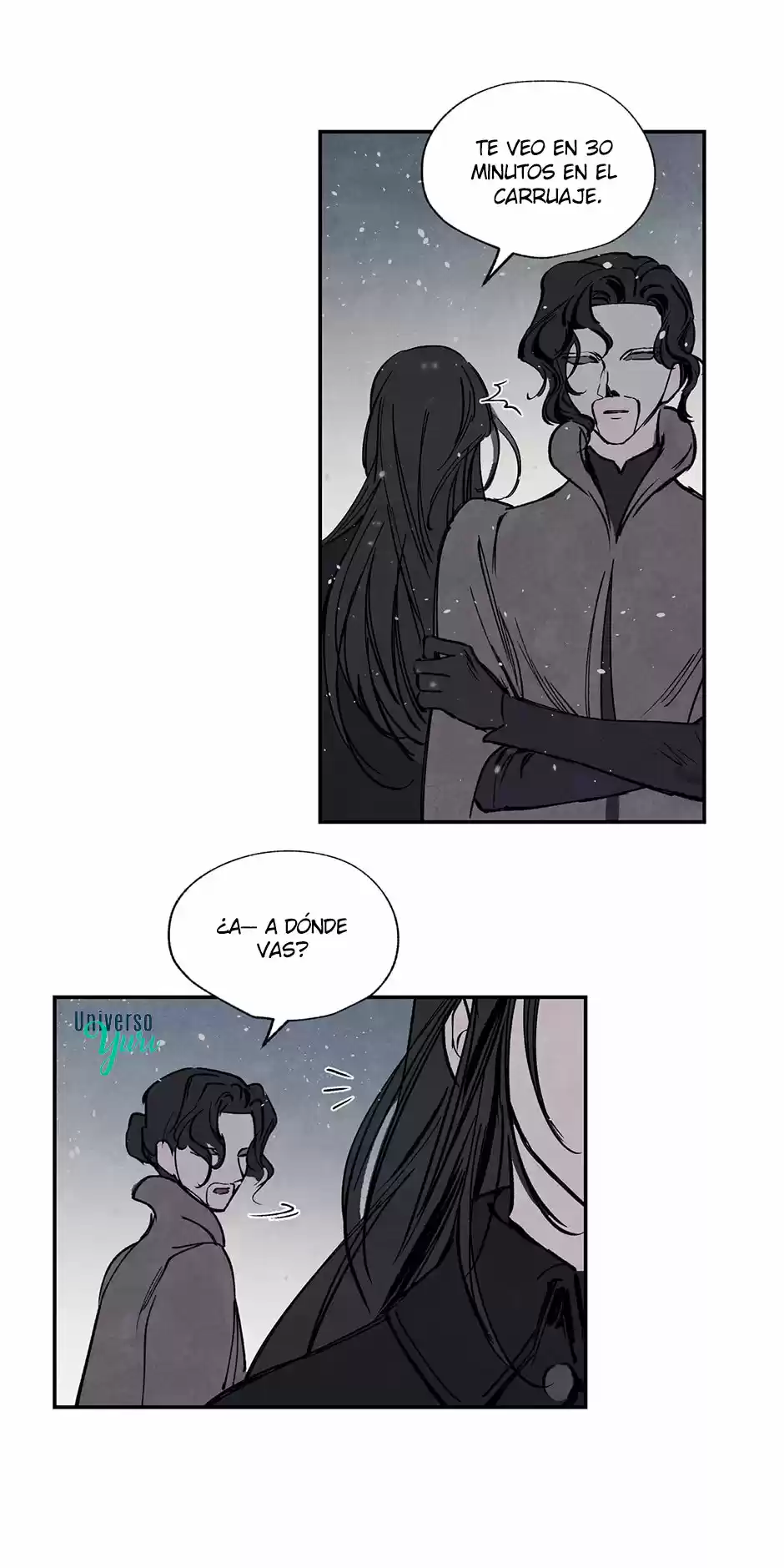 Getting To Know Grace - Capítulo 24 - Página 10 - LectorTMOo