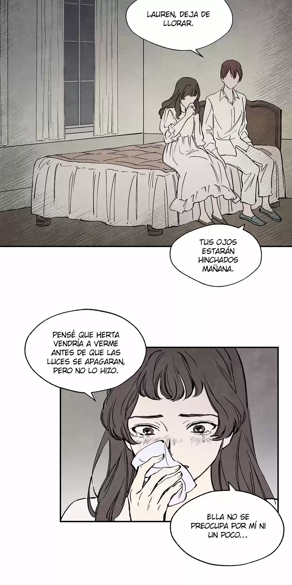 Getting To Know Grace - Capítulo 24 - Página 21 - LectorTMOo