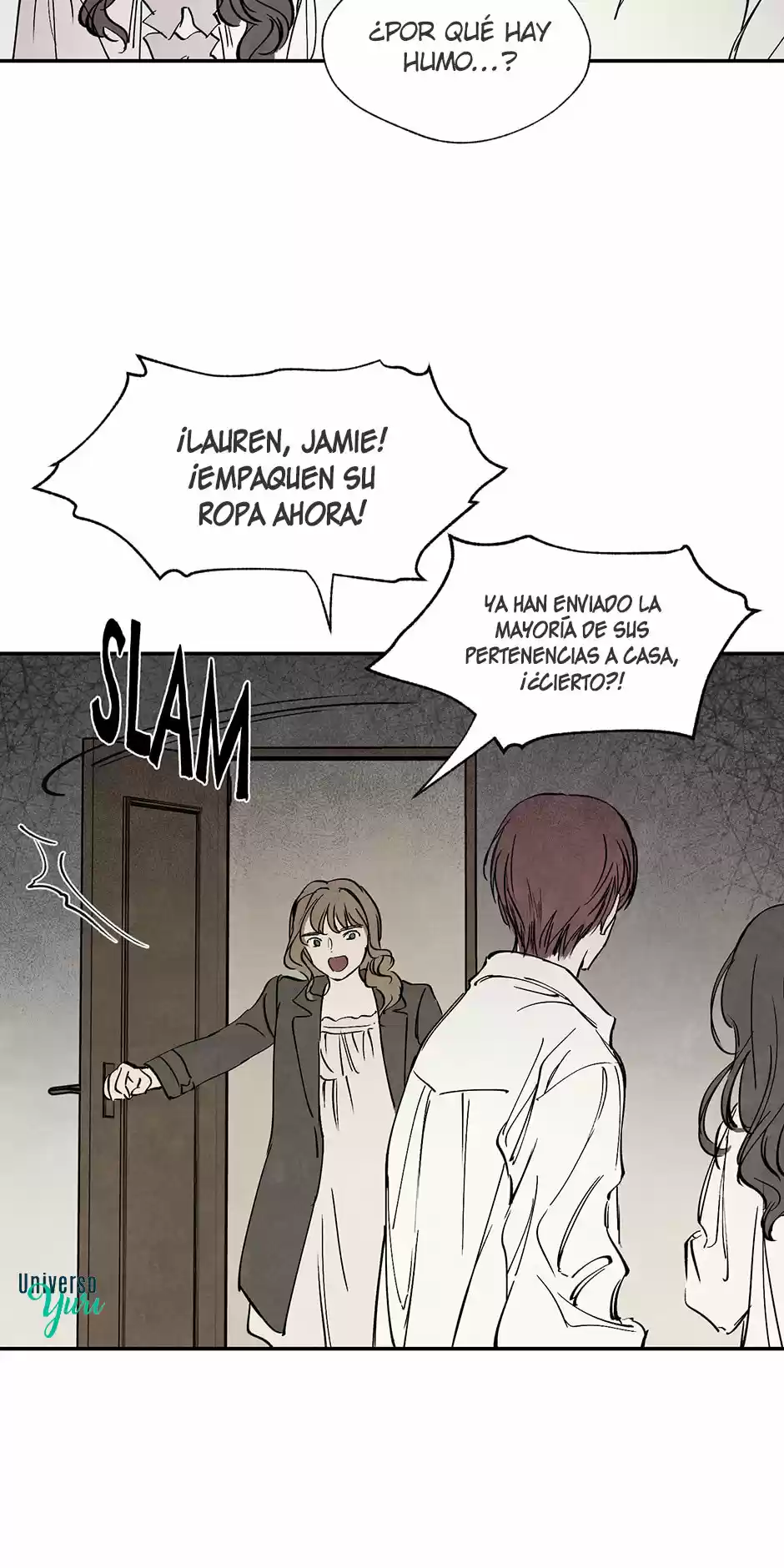 Getting To Know Grace - Capítulo 24 - Página 24 - LectorTMOo