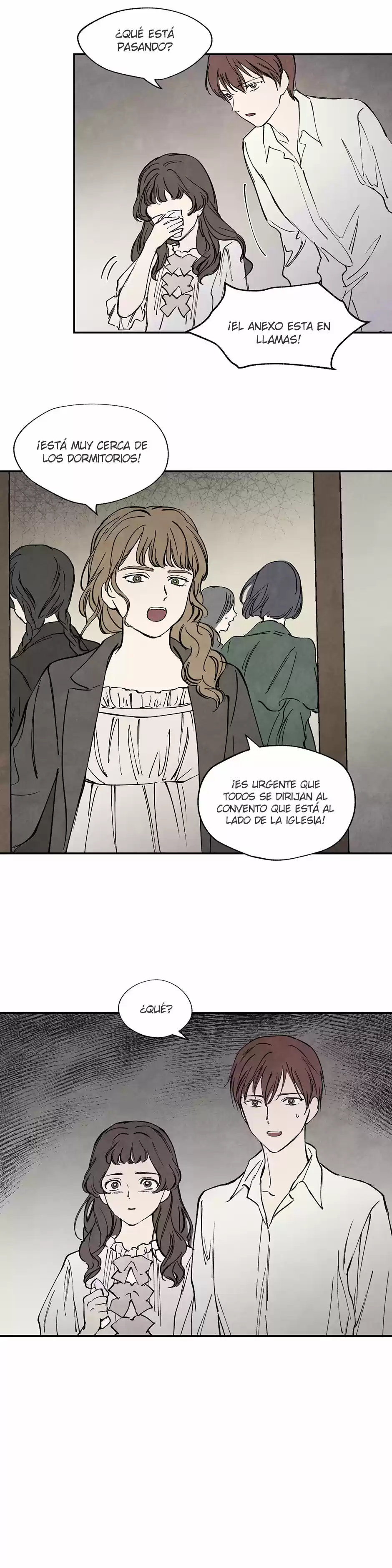 Getting To Know Grace - Capítulo 24 - Página 25 - LectorTMOo