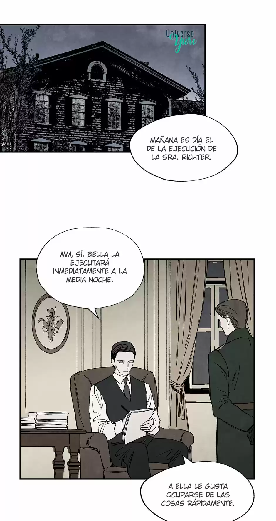 Getting To Know Grace - Capítulo 24 - Página 27 - LectorTMOo