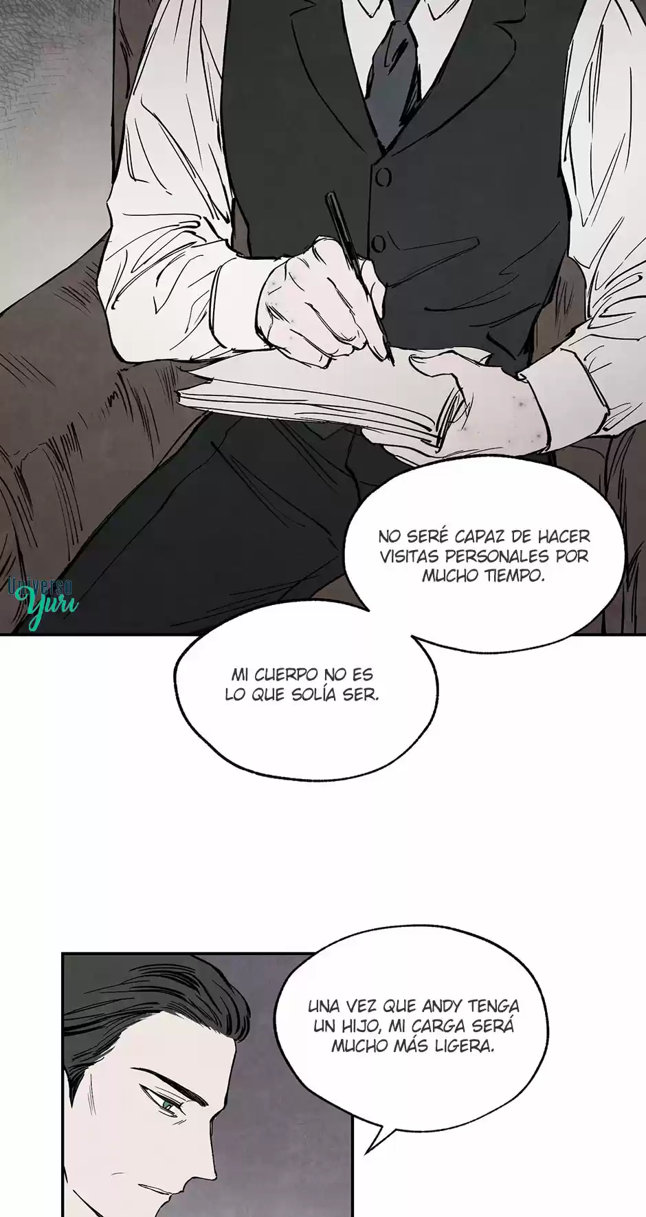 Getting To Know Grace - Capítulo 24 - Página 31 - LectorTMOo