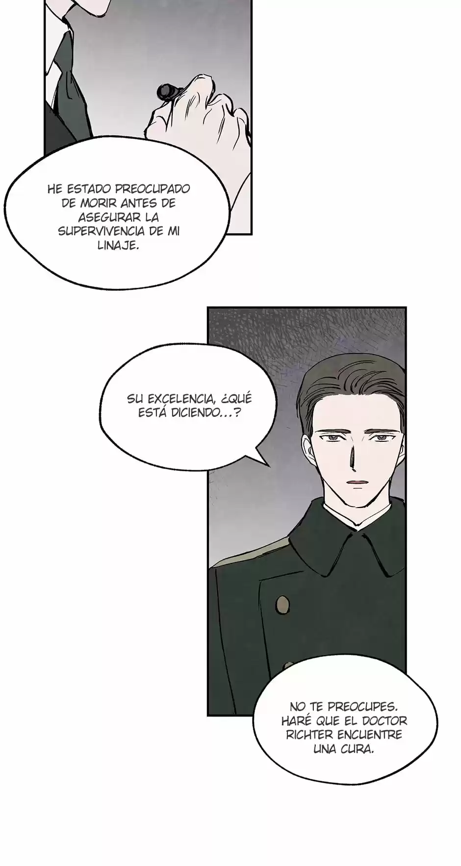 Getting To Know Grace - Capítulo 24 - Página 32 - LectorTMOo