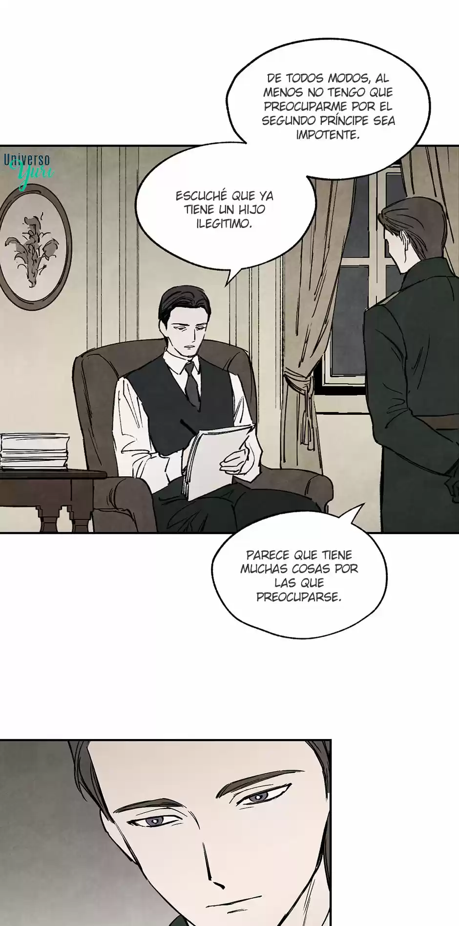 Getting To Know Grace - Capítulo 24 - Página 33 - LectorTMOo