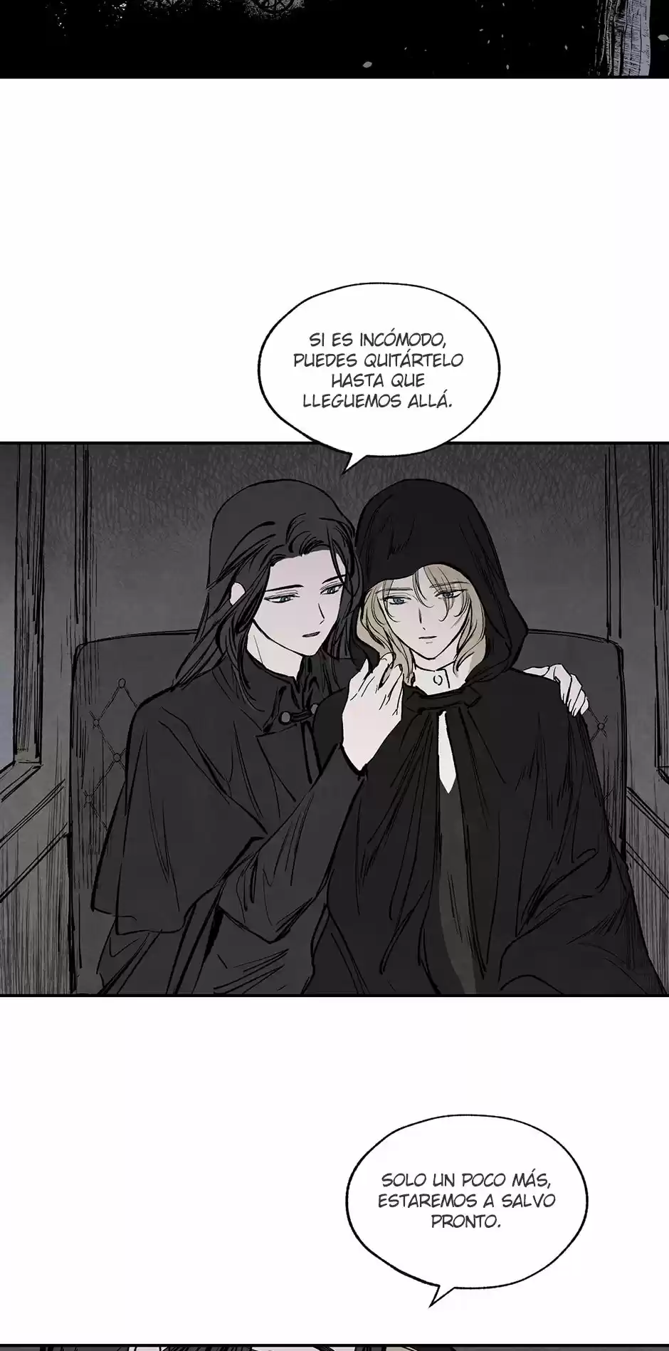 Getting To Know Grace - Capítulo 24 - Página 36 - LectorTMOo
