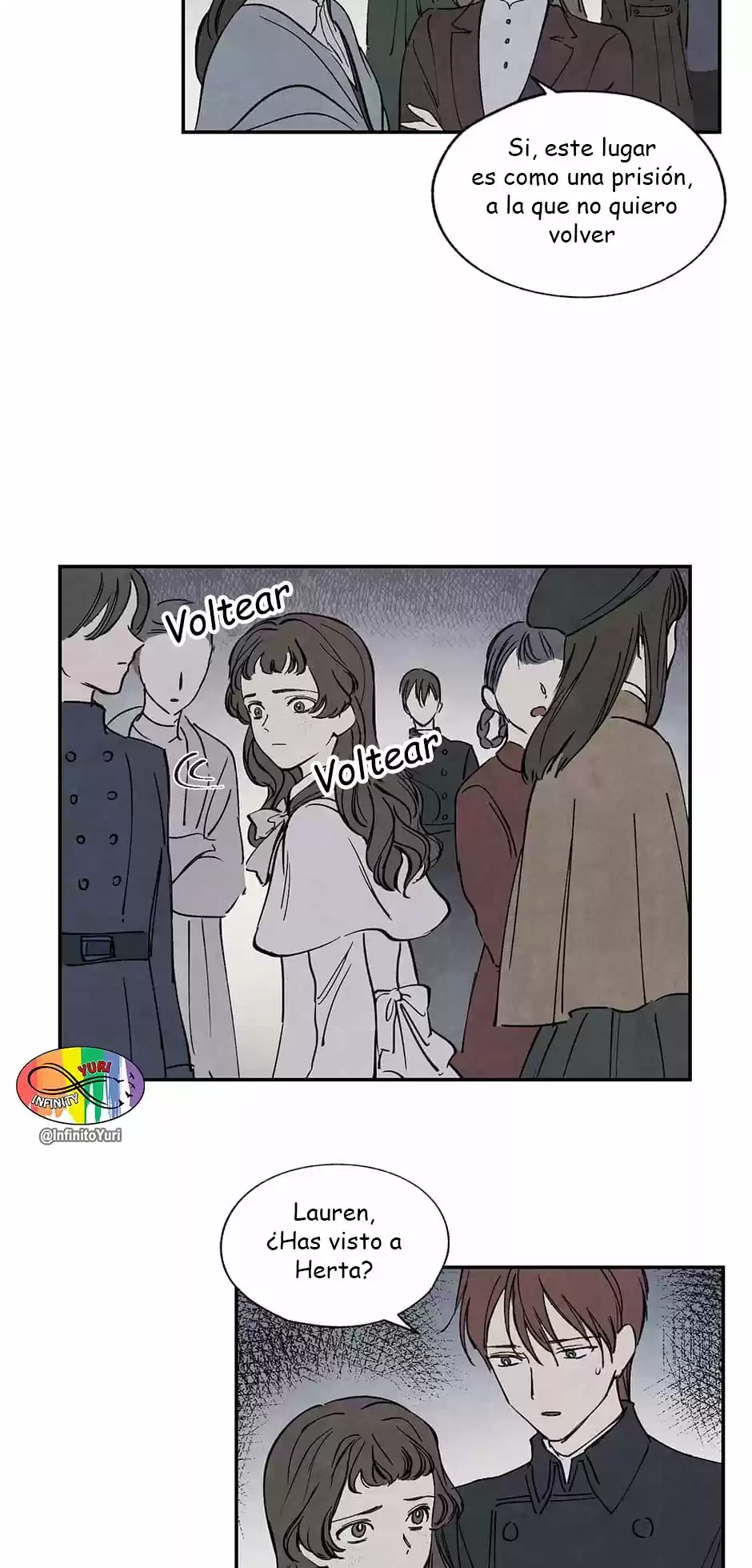Getting To Know Grace - Capítulo 25 - Página 2 - LectorTMOo