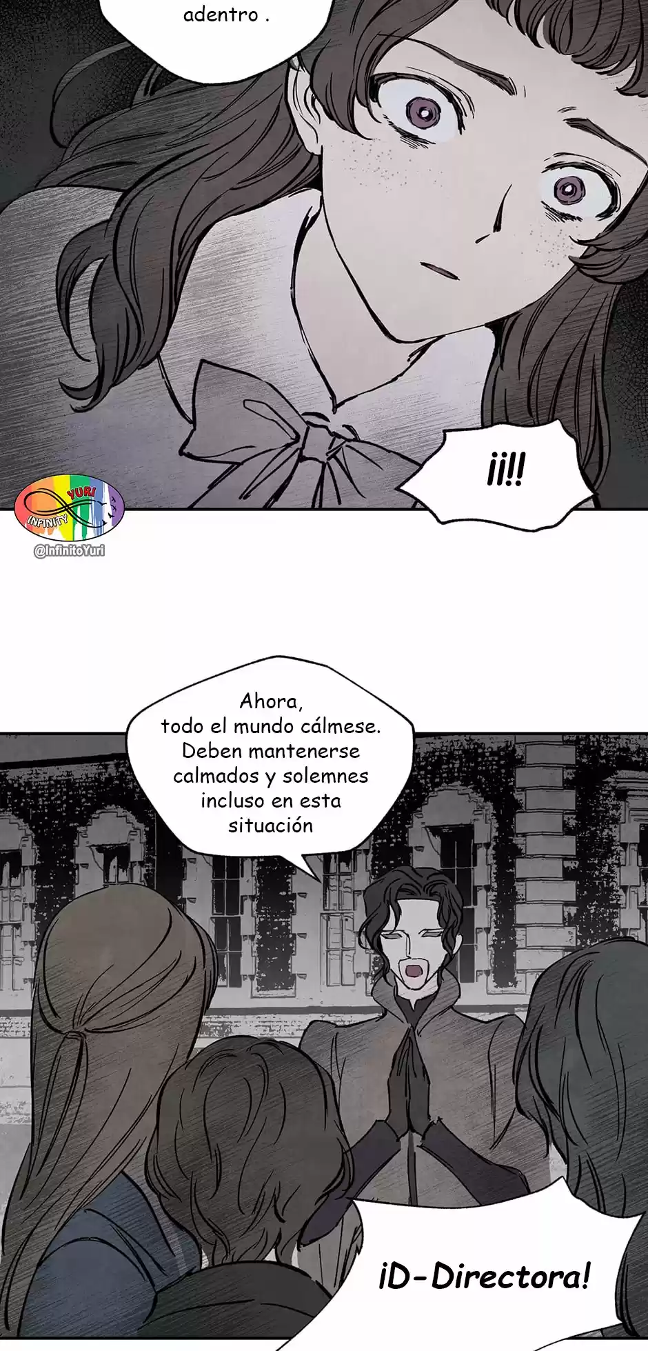 Getting To Know Grace - Capítulo 25 - Página 5 - LectorTMOo