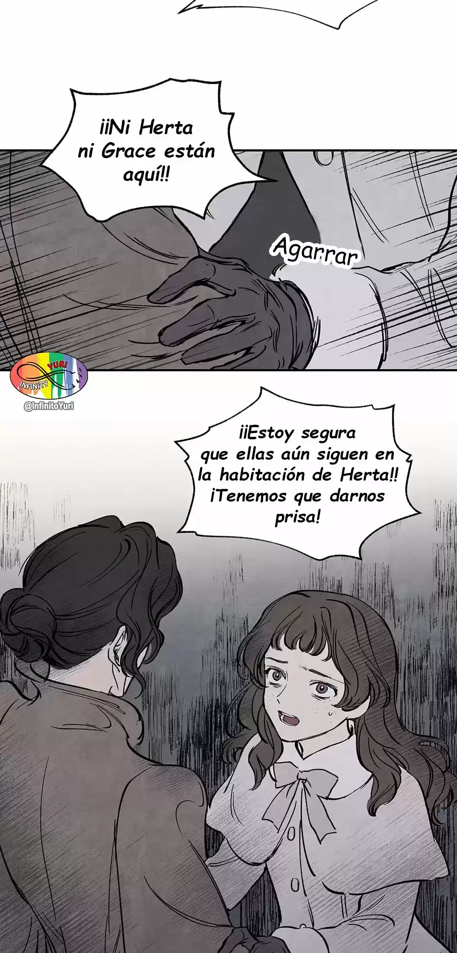 Getting To Know Grace - Capítulo 25 - Página 6 - LectorTMOo