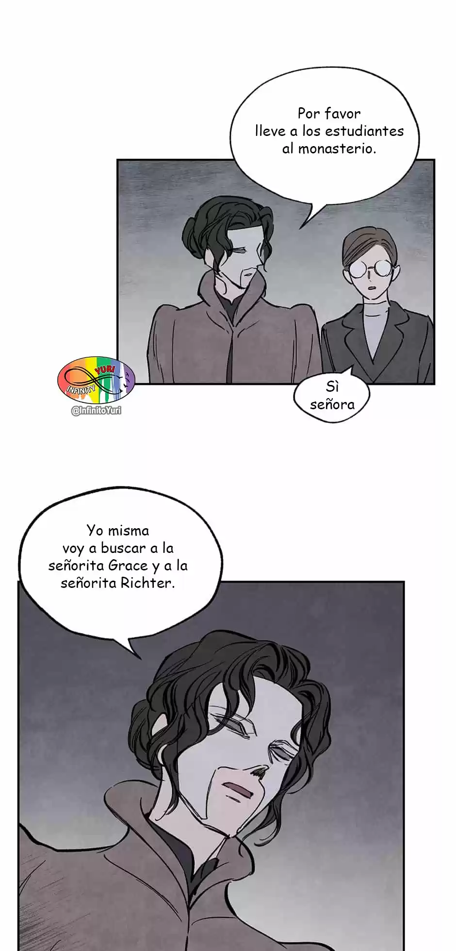Getting To Know Grace - Capítulo 25 - Página 8 - LectorTMOo