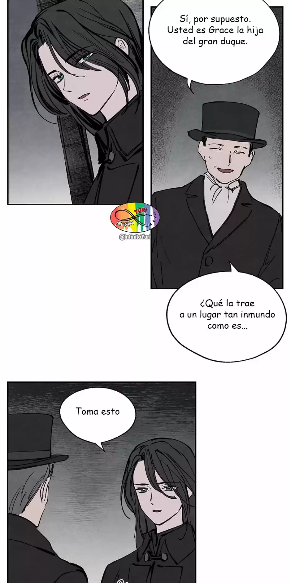 Getting To Know Grace - Capítulo 25 - Página 12 - LectorTMOo