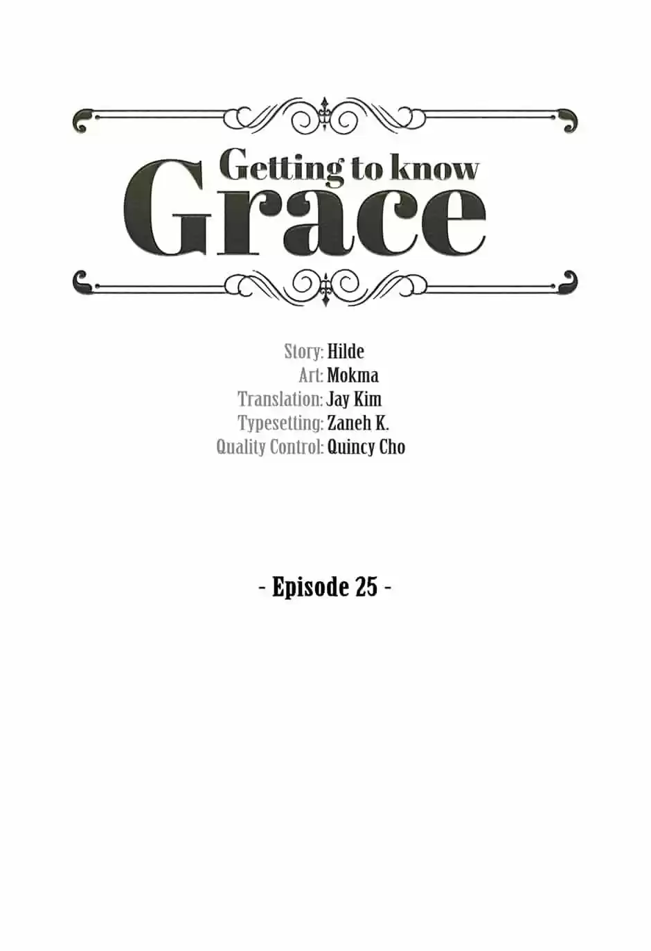 Getting To Know Grace - Capítulo 25 - Página 17 - LectorTMOo